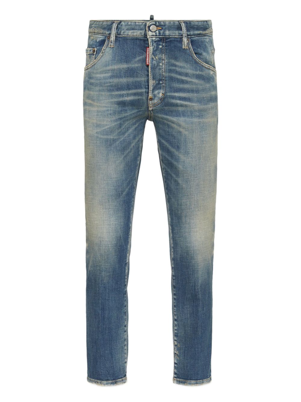 DSQUARED2 Stylish Modern Fit Jeans for Men