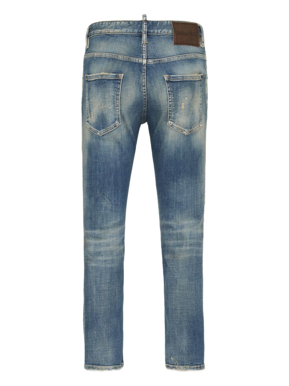 DSQUARED2 Stylish Modern Fit Jeans for Men