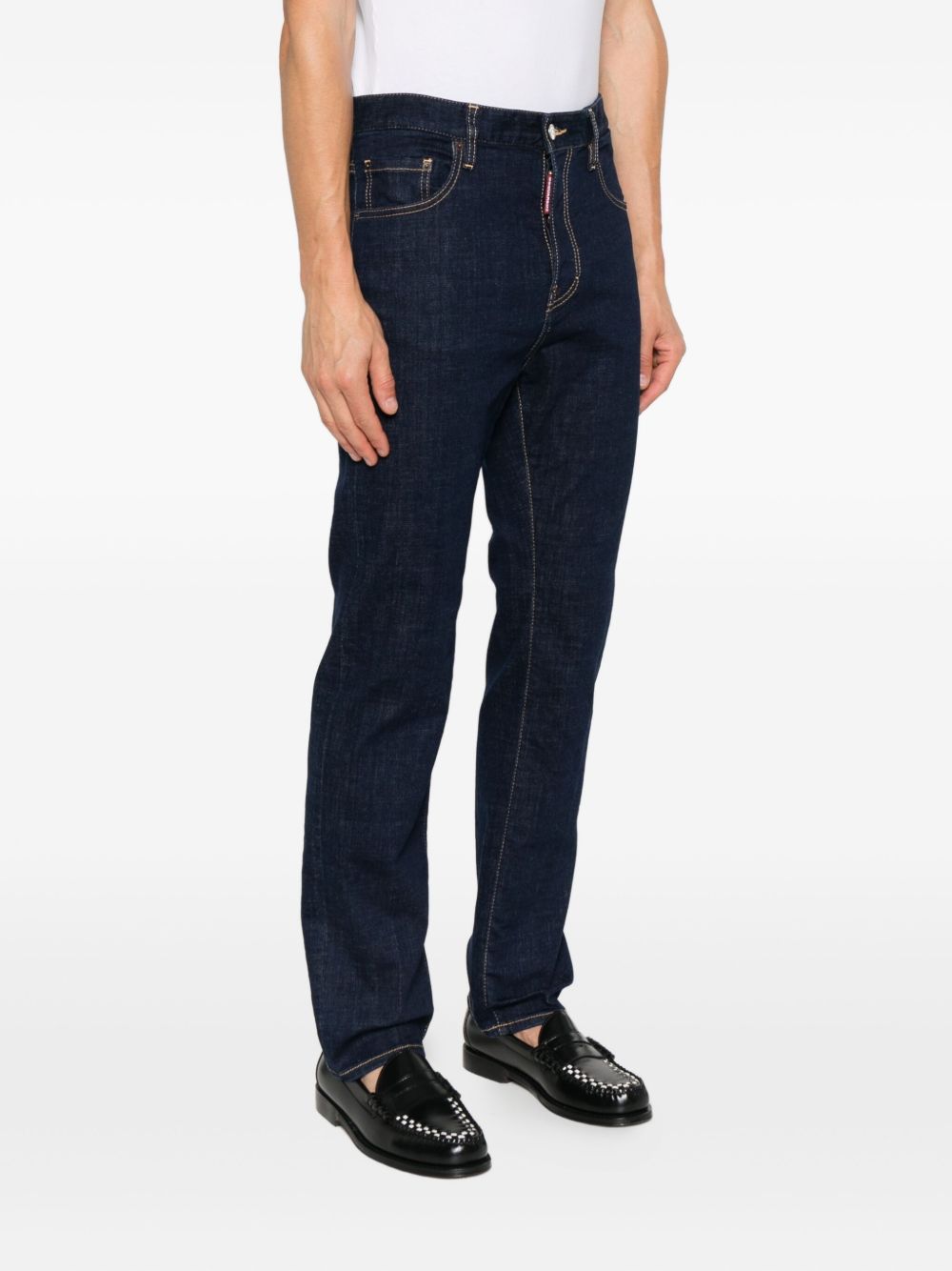 DSQUARED2 Tailored Fit Jeans for Men - Fall Winter 25/26