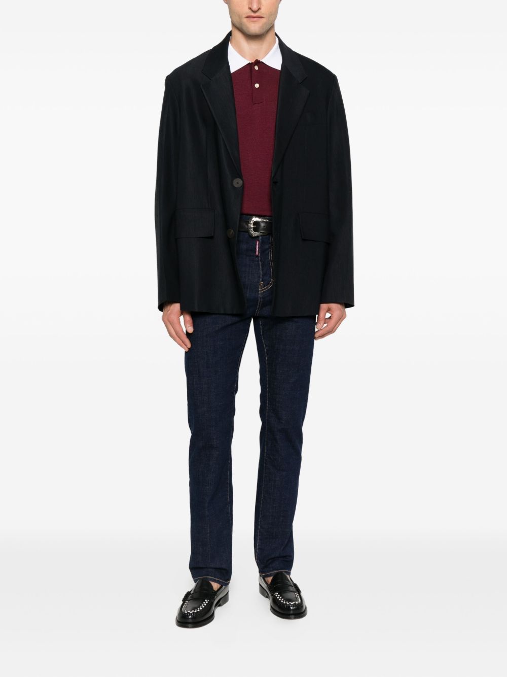 DSQUARED2 Tailored Fit Jeans for Men - Fall Winter 25/26