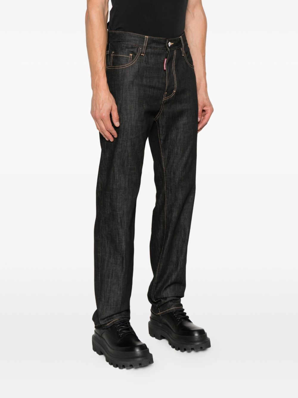 DSQUARED2 Modern Fit Jeans for Men
