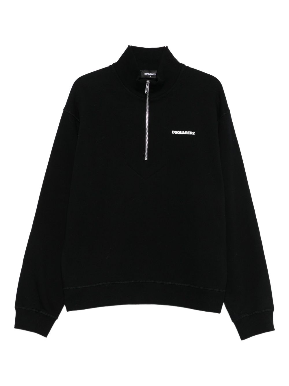 DSQUARED2 Classic Men's Relaxed Fit Sweatshirt