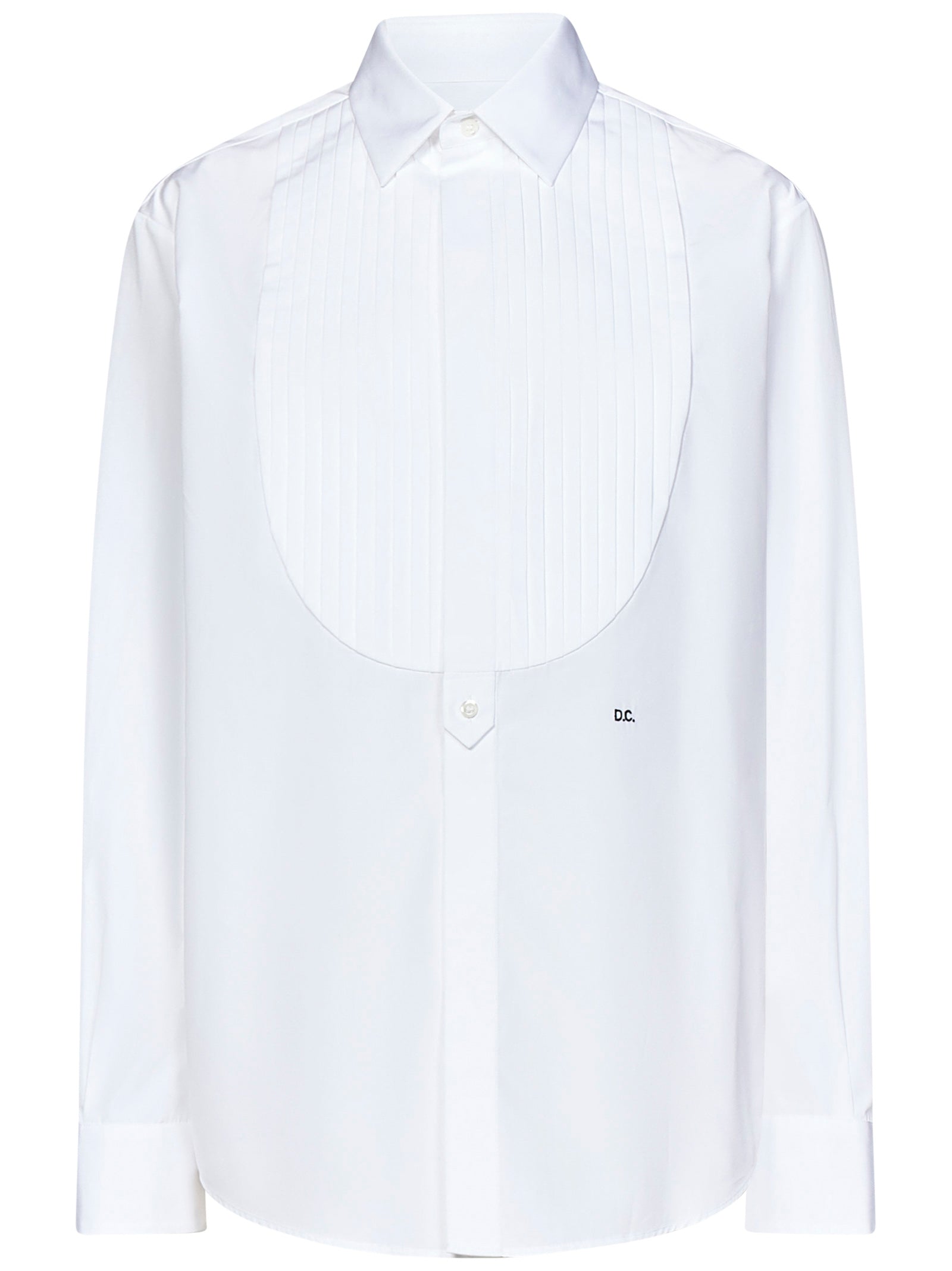 DSQUARED2 Tailored Tuxedo Shirt for Women