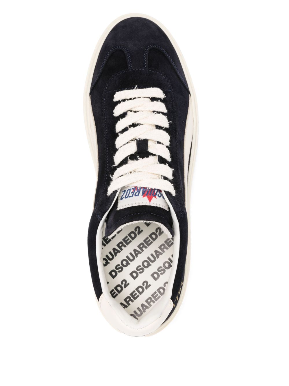 DSQUARED2 Stylish Men's Sneaker - Fall/Winter Edition