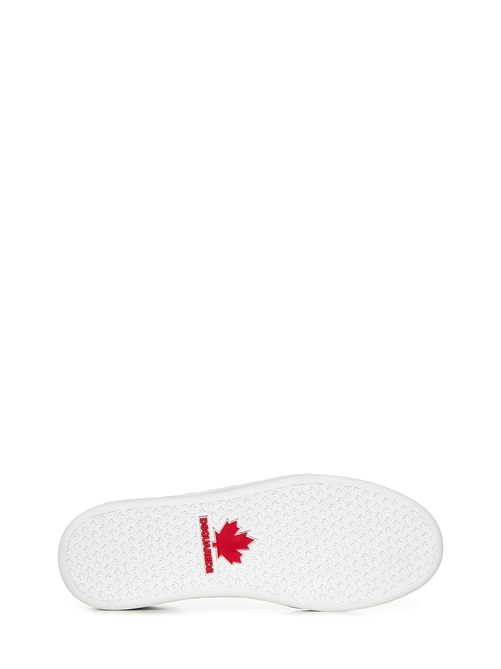 DSQUARED2 Men's Classic Leather Sneaker