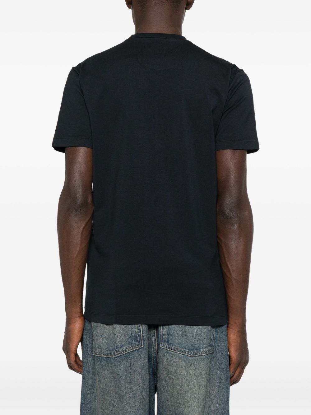 DSQUARED2 Classic Fit T-Shirt for Men - FW25 Collection