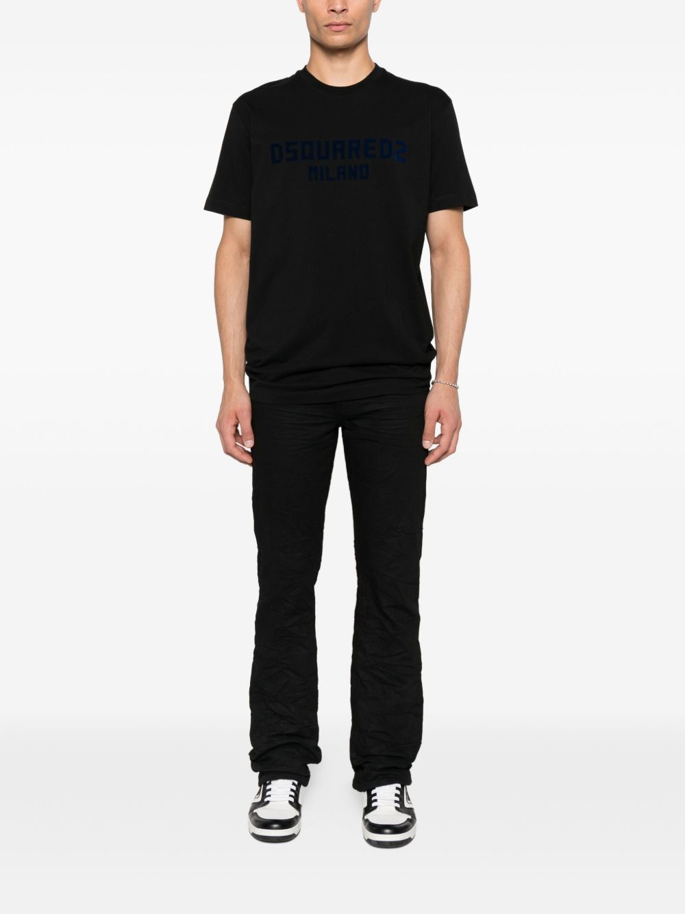 DSQUARED2 Classic Polo T-Shirt for Men - FW25