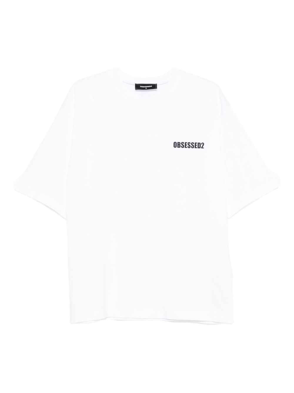 DSQUARED2 Men's Classic Short Sleeve T-shirt