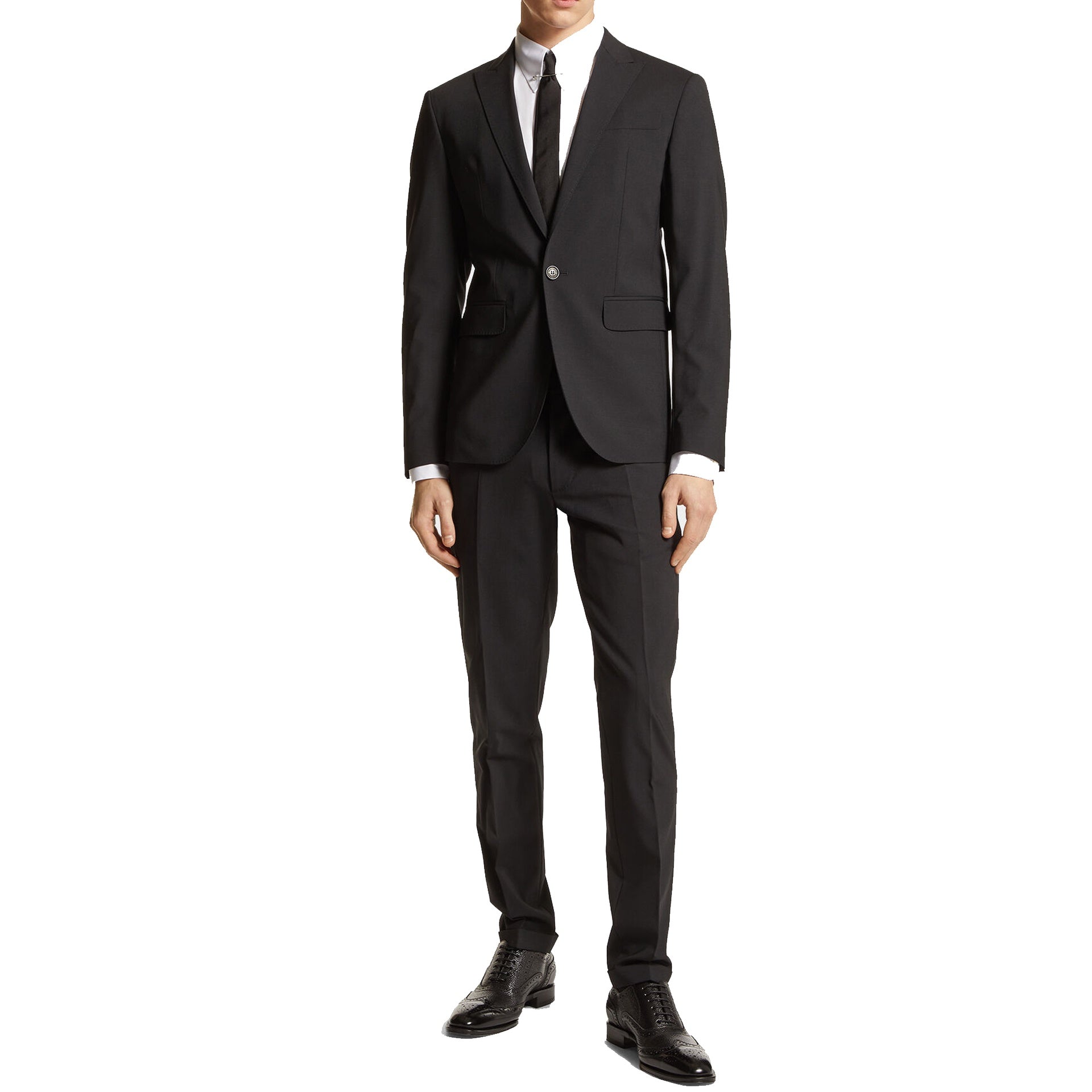 DSQUARED2 Tokyo Wool Suit - Men's Slim Fit