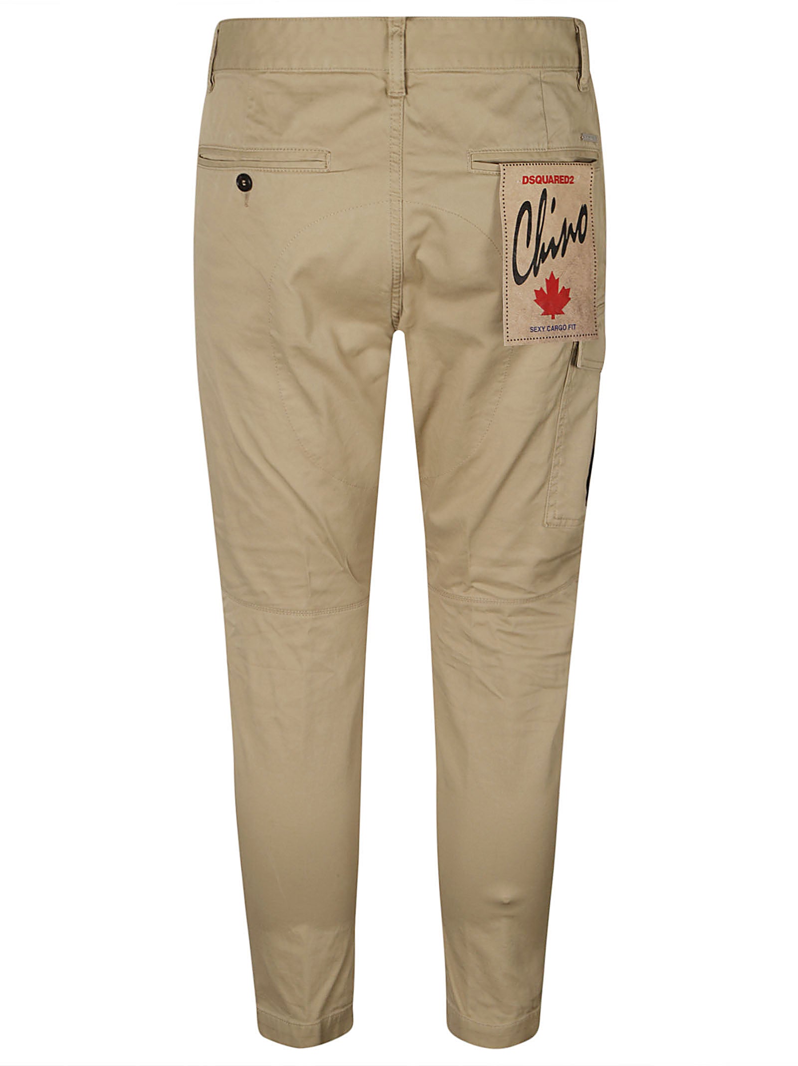 DSQUARED2 Stylish Trousers for Men - Spring Summer 25