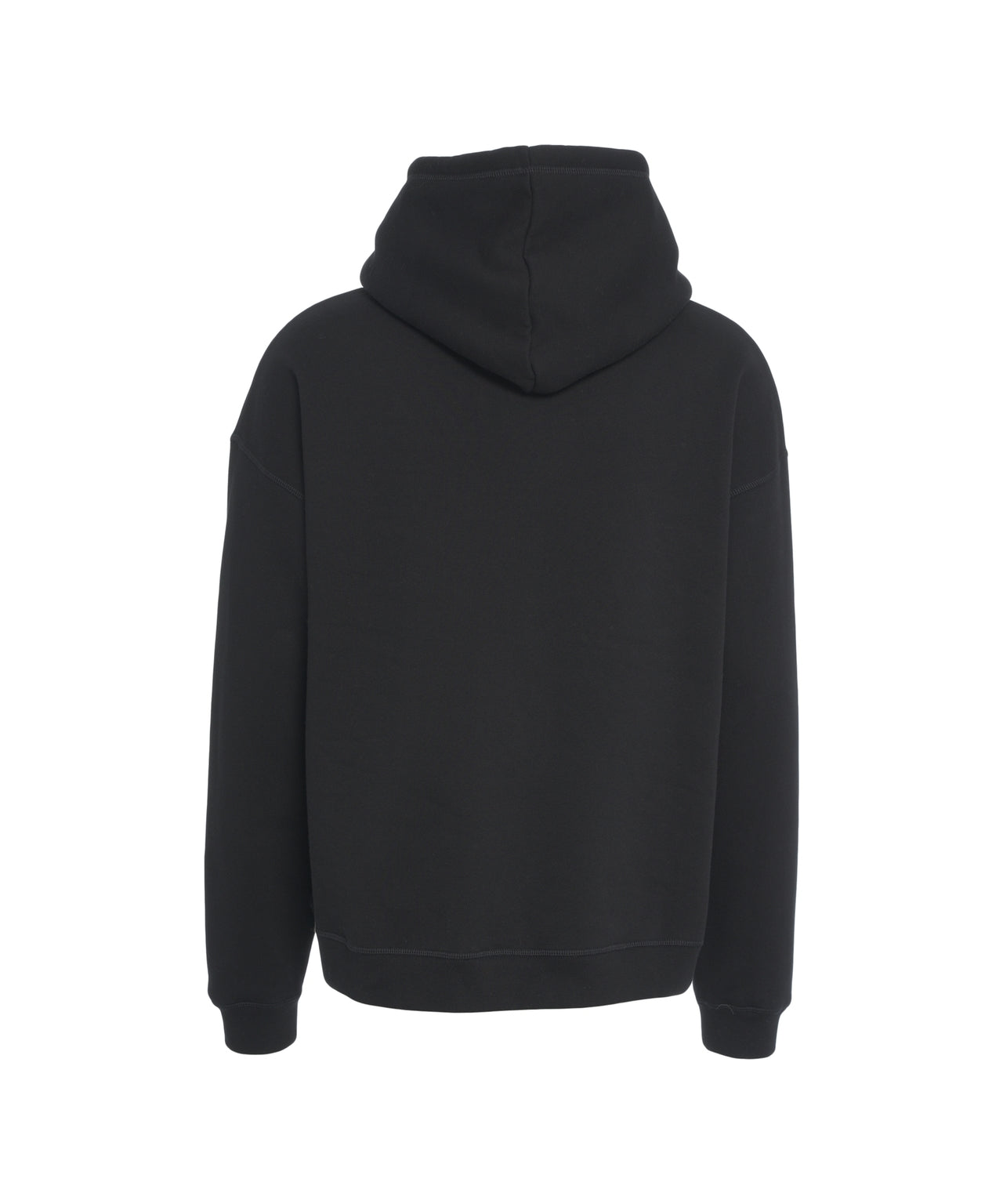 DSQUARED2 Men's Hoodie with Distinctive Chest Print
