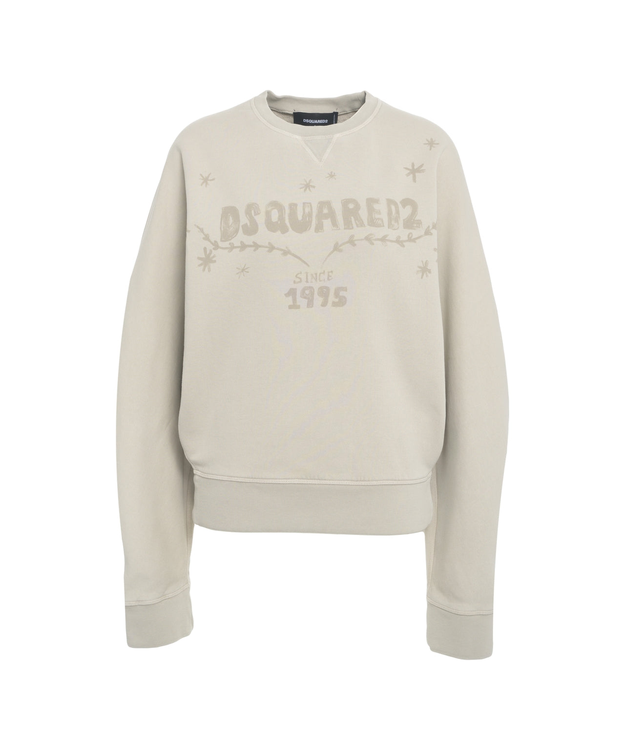 DSQUARED2 Logo Sweatshirt for Women