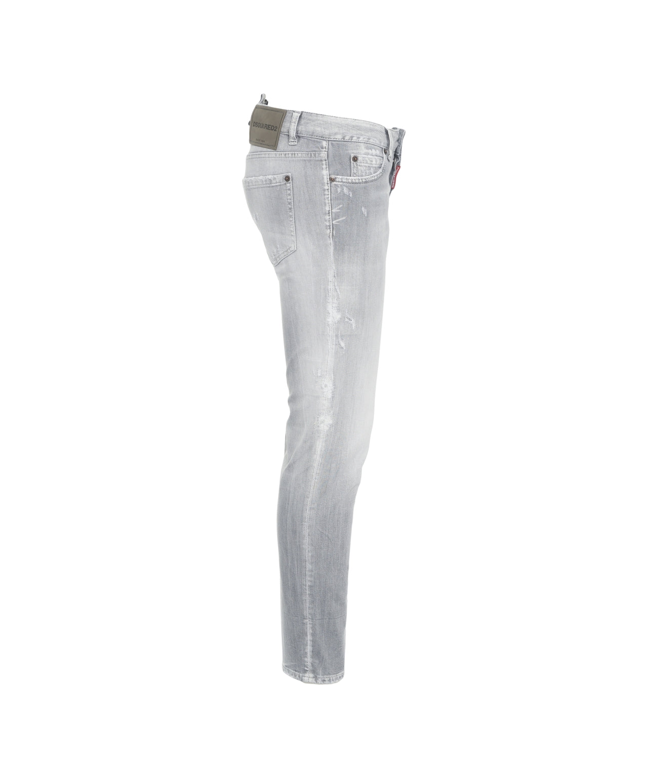 DSQUARED2 Skinny Jeans for Women - Low-Waist Fit