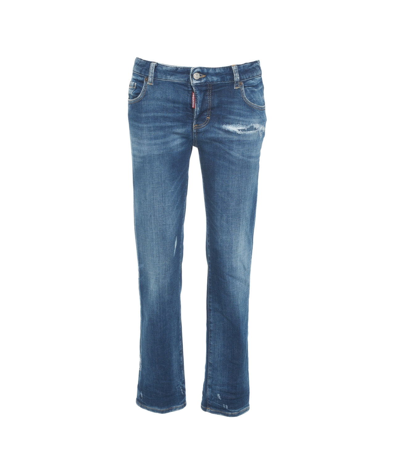DSQUARED2 Straight Leg Jeans 'Jenna' for Women