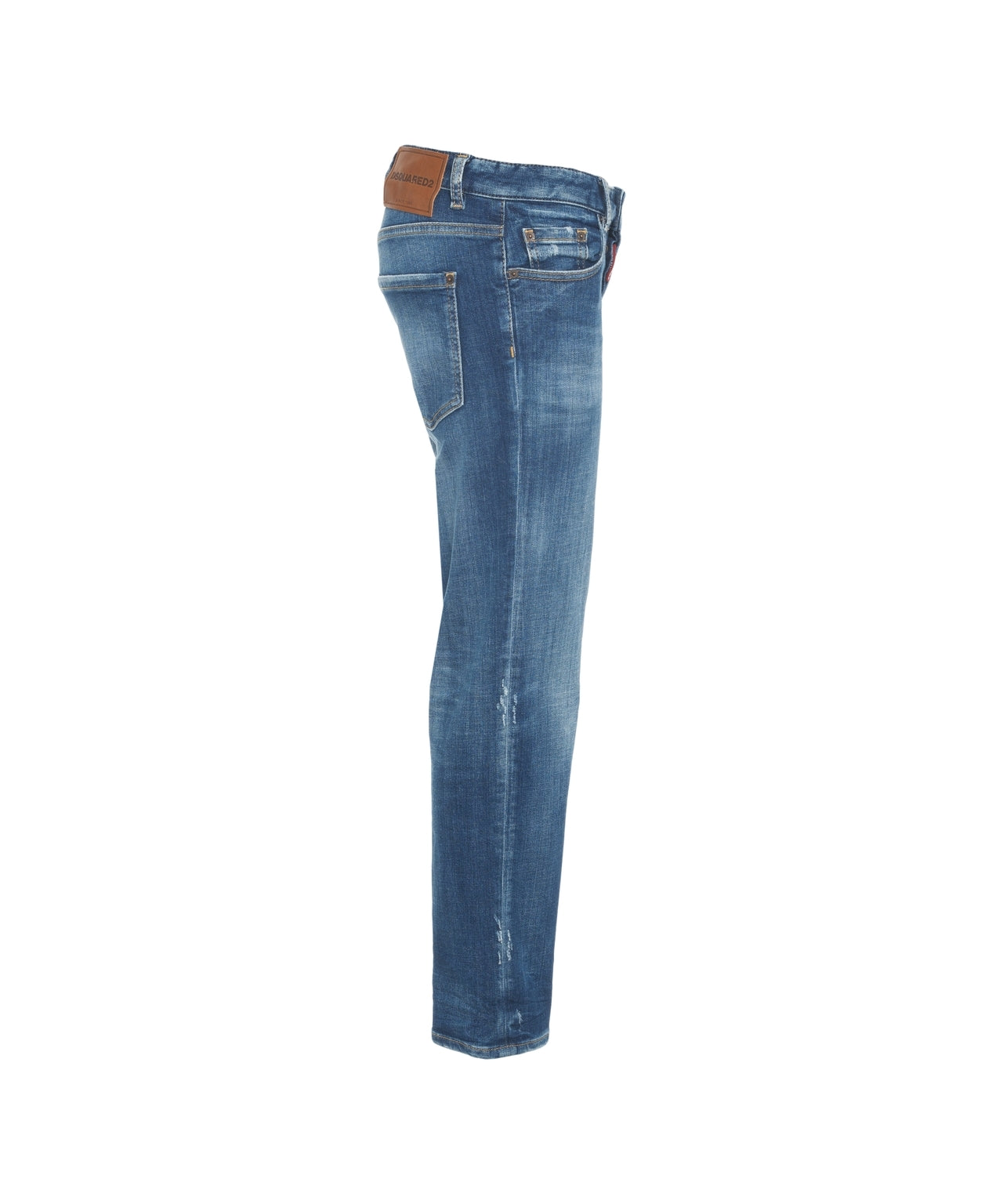 DSQUARED2 Straight Leg Jeans 'Jenna' for Women