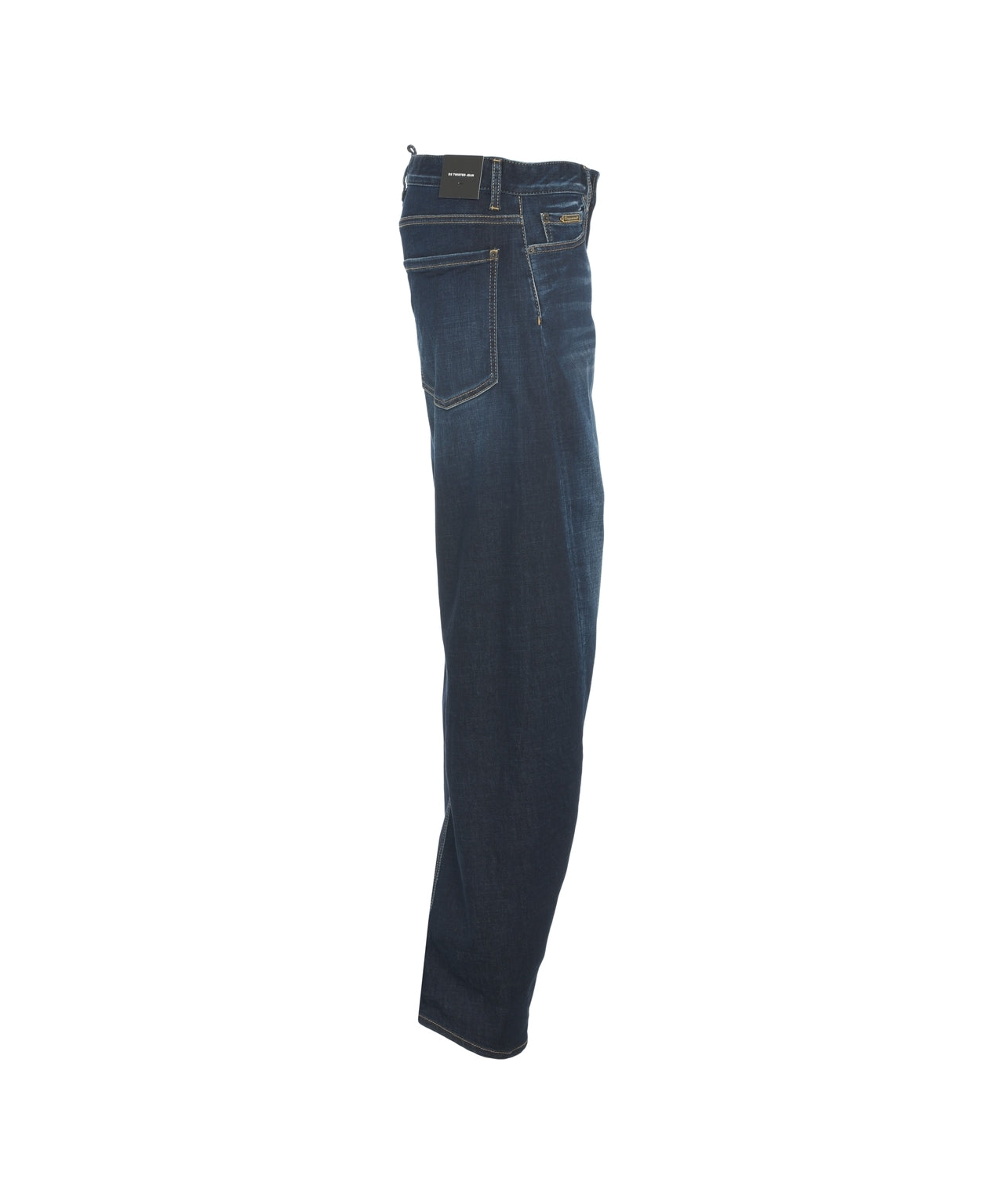 DSQUARED2 Wide Leg Jeans