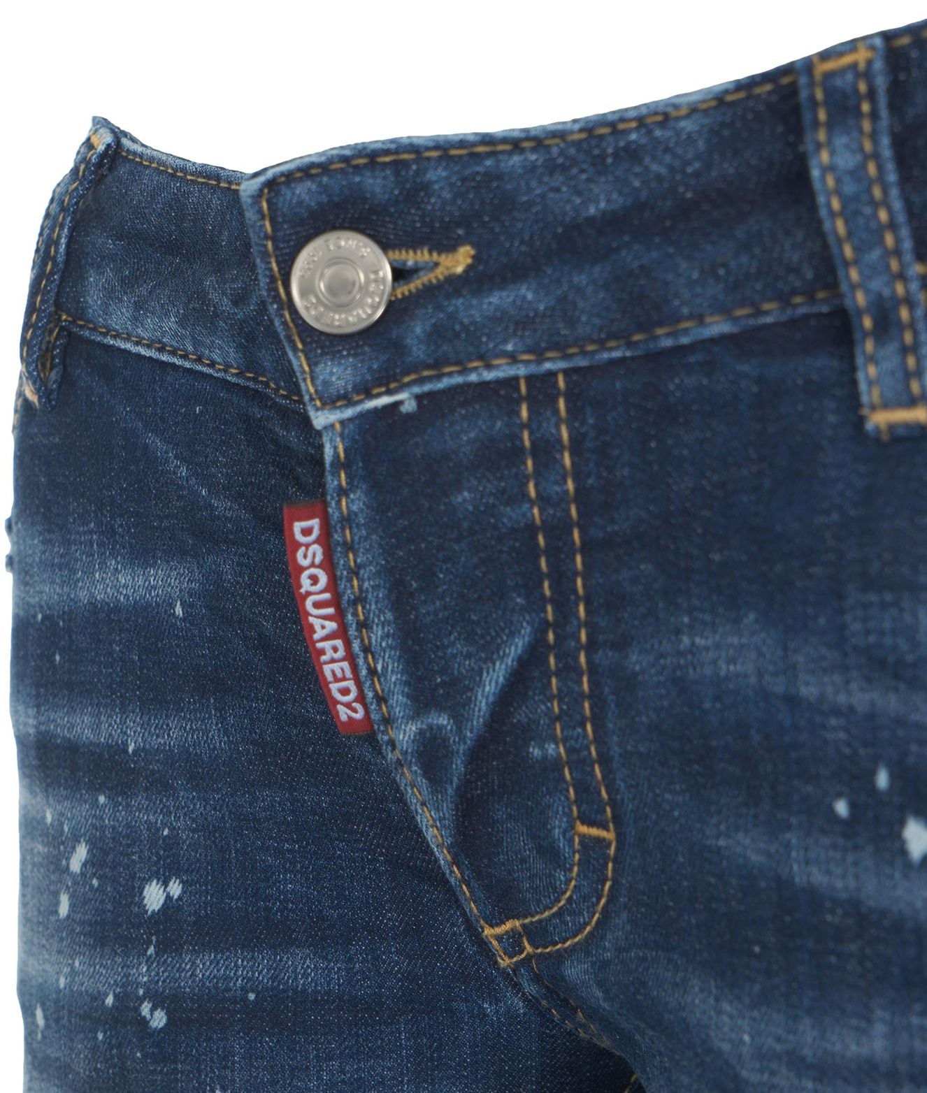 DSQUARED2 Skinny Jeans 'Jennifer'