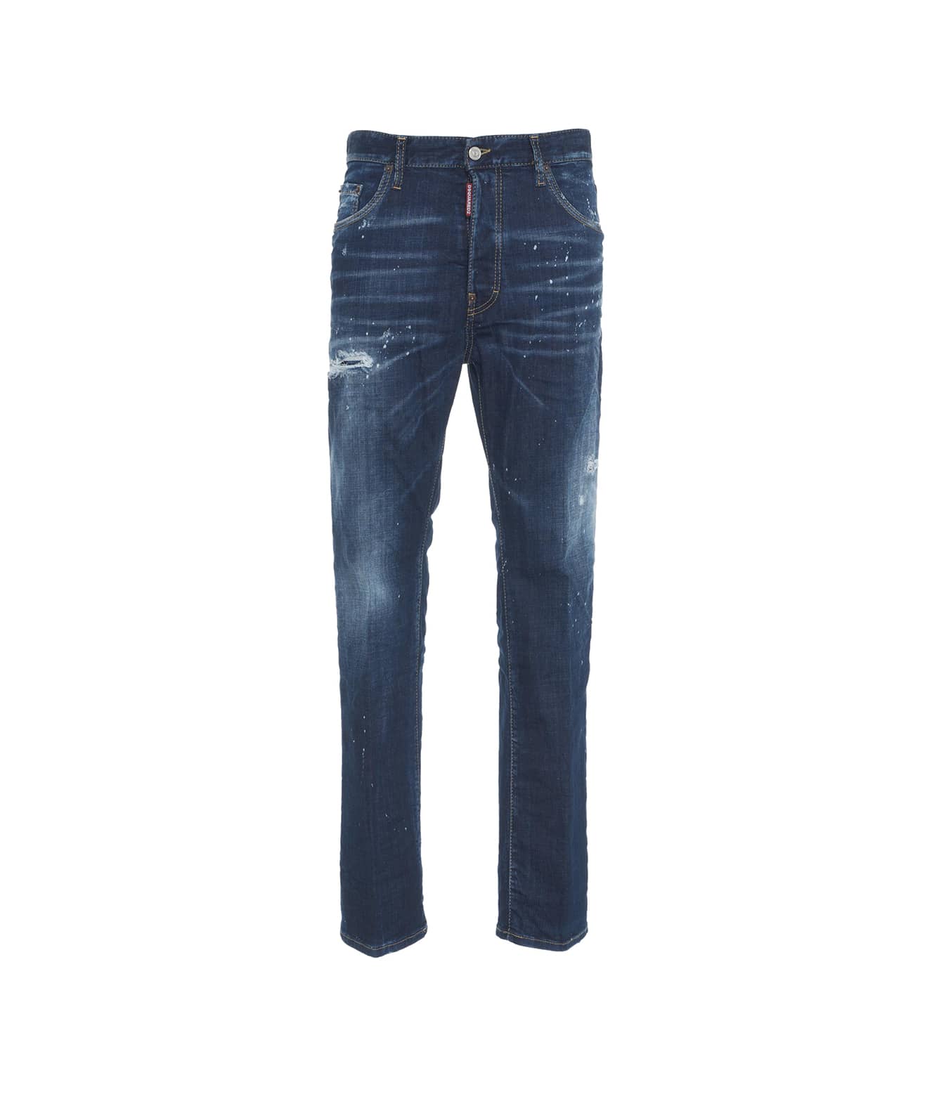 DSQUARED2 Slim Fit Jeans '642'