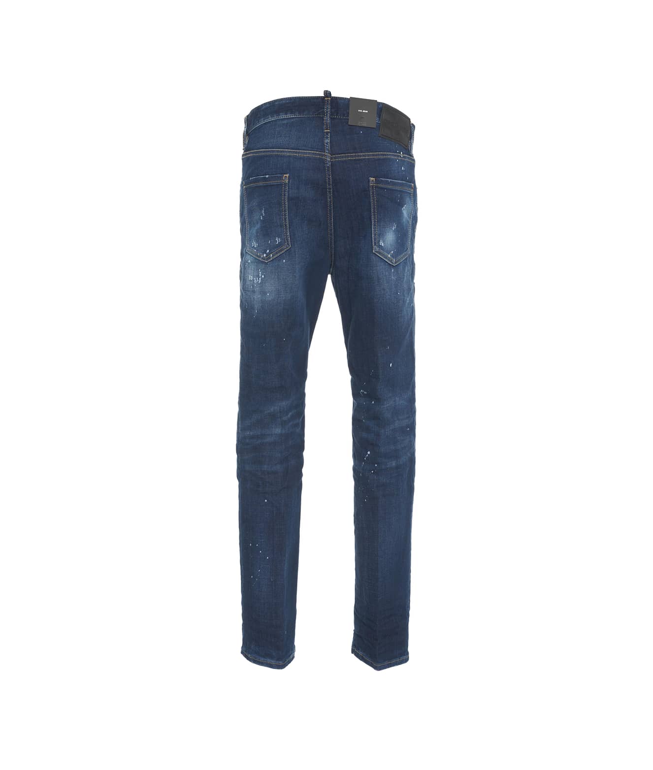 DSQUARED2 Slim Fit Jeans '642'