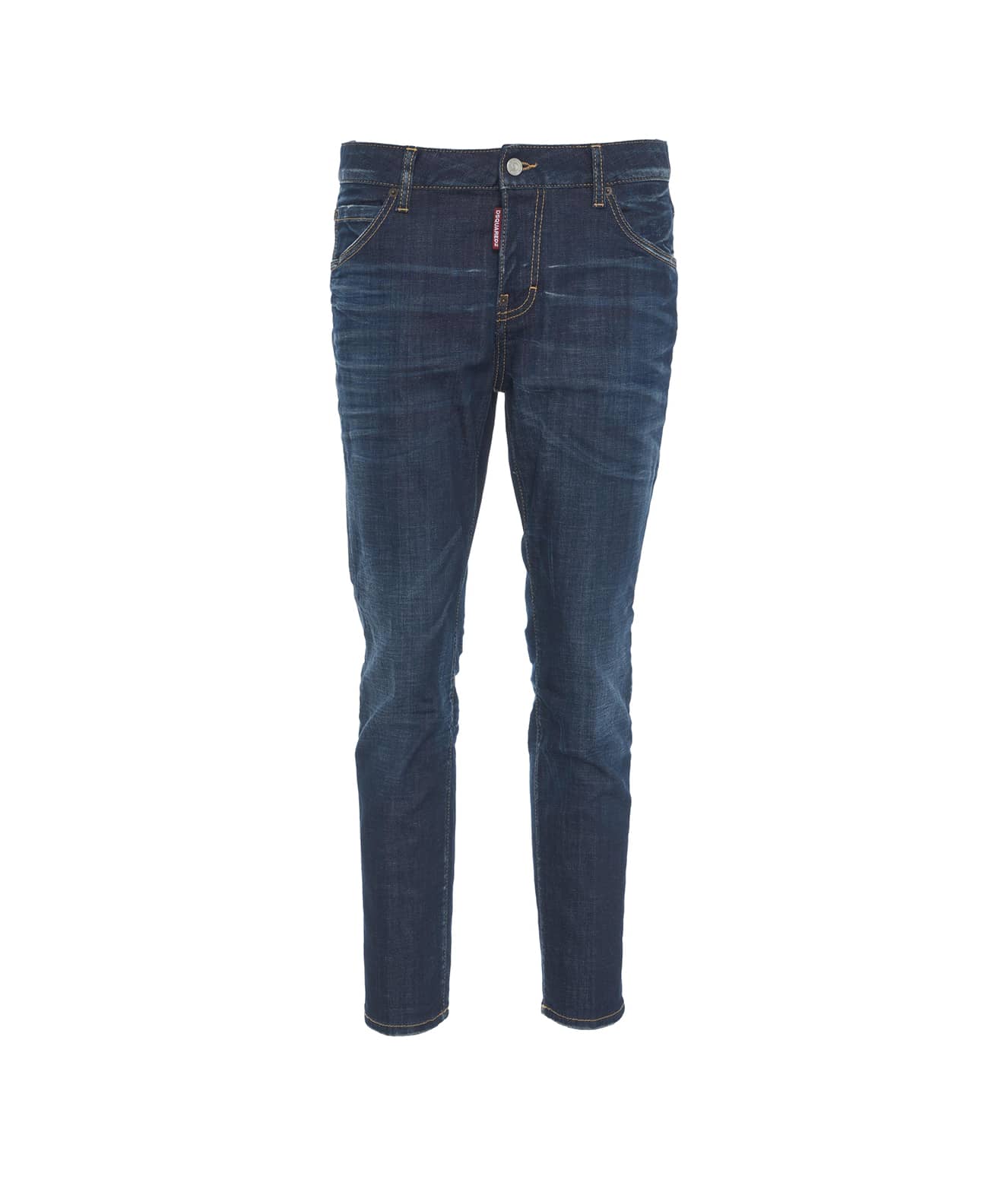 DSQUARED2 Slim Fit Jeans 'Cool Girl' - Perfect for Women