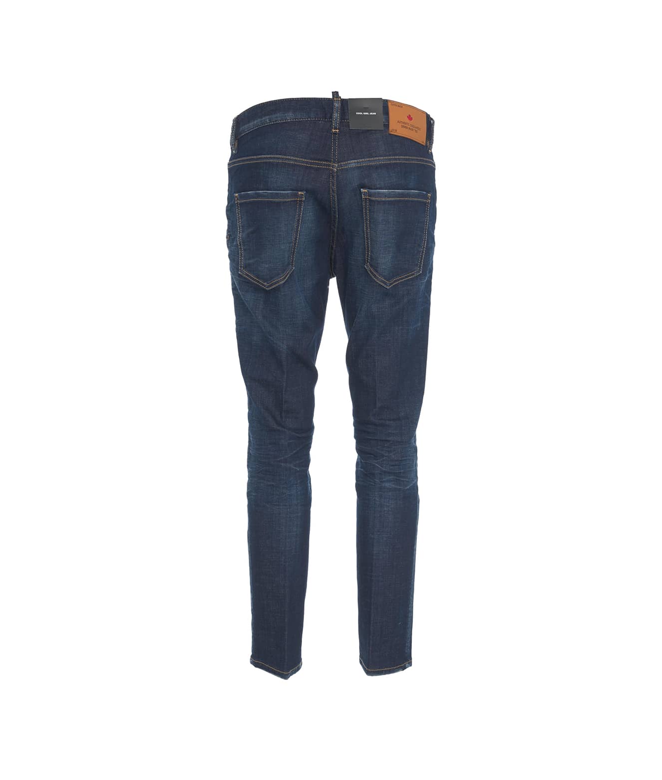 DSQUARED2 Slim Fit Jeans 'Cool Girl' - Perfect for Women