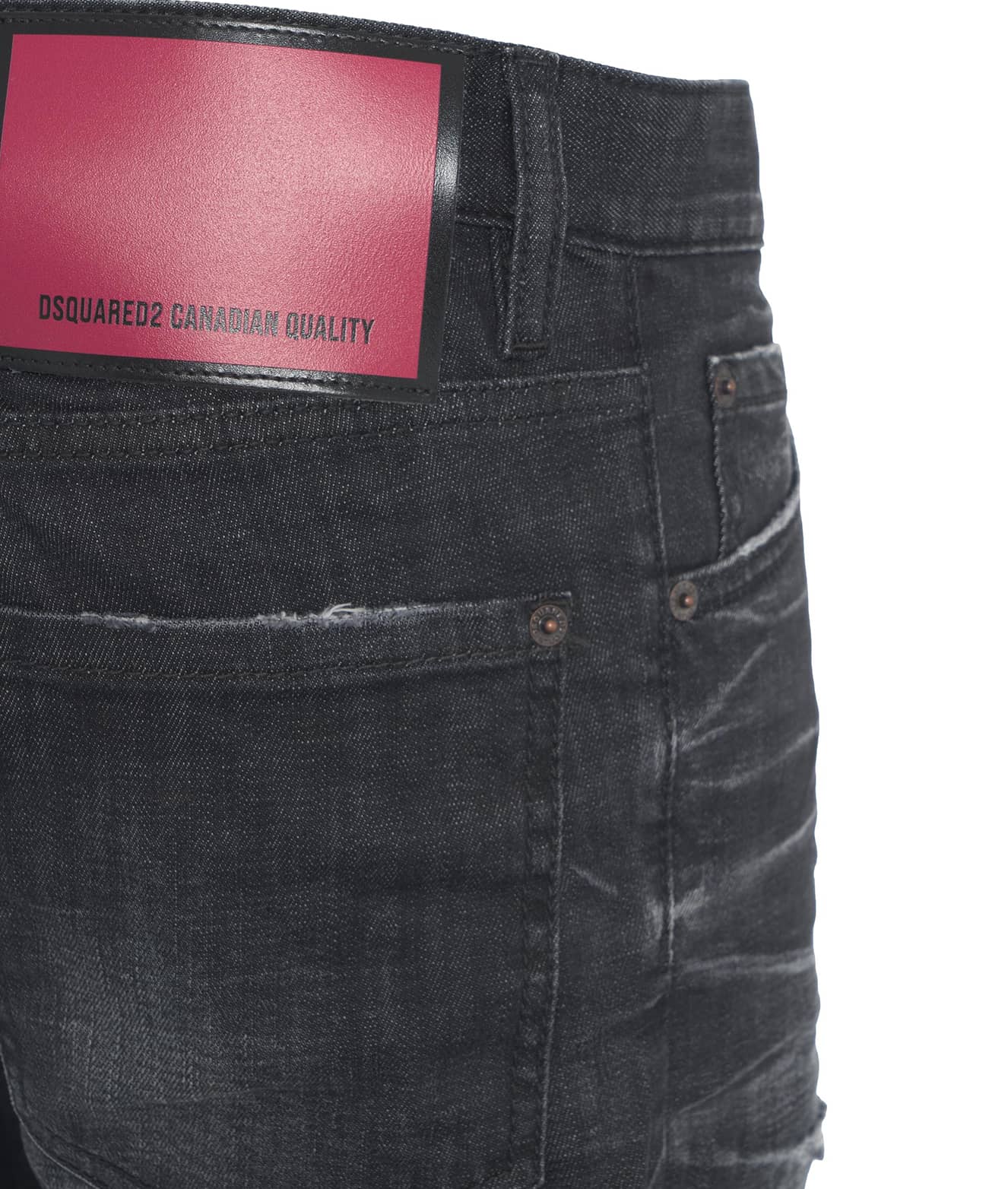 DSQUARED2 Slim Fit Jeans 'Cool Guy' - Perfect for Spring Summer 25