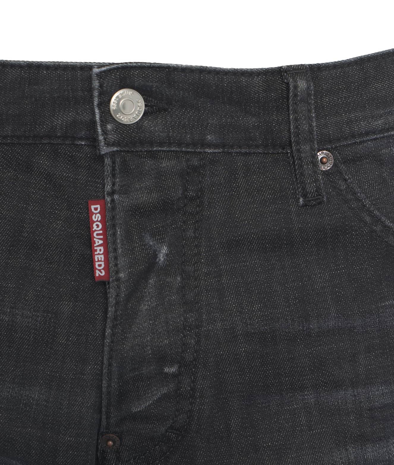 DSQUARED2 Slim Fit Jeans 'Cool Guy' - Perfect for Spring Summer 25