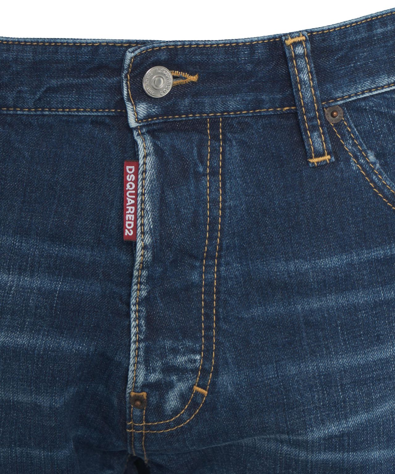 DSQUARED2 Slim Fit Jeans 'Cool Guy'