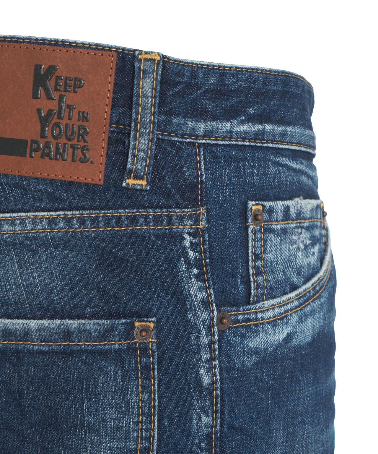 DSQUARED2 Slim Fit Jeans 'Cool Guy'