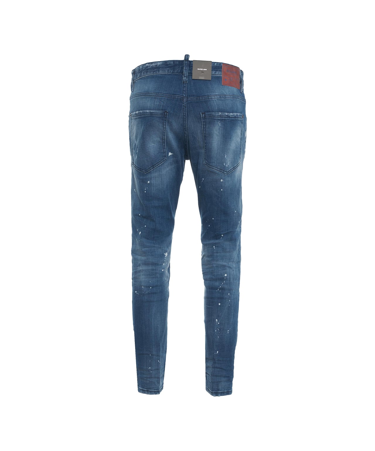 DSQUARED2 Slim Fit Jeans 'Skater' - Size 52