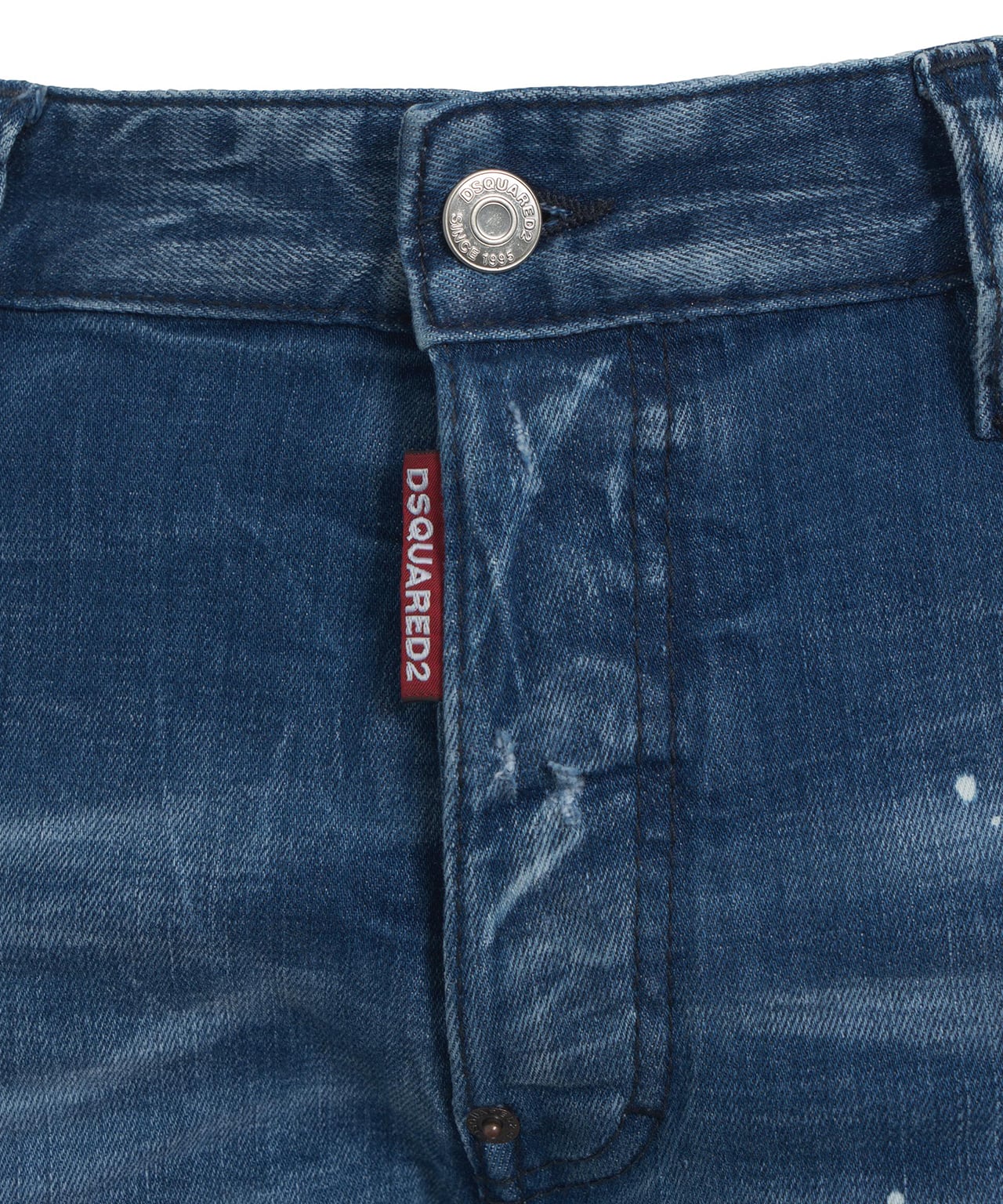 DSQUARED2 Slim Fit Jeans 'Skater' - Size 52