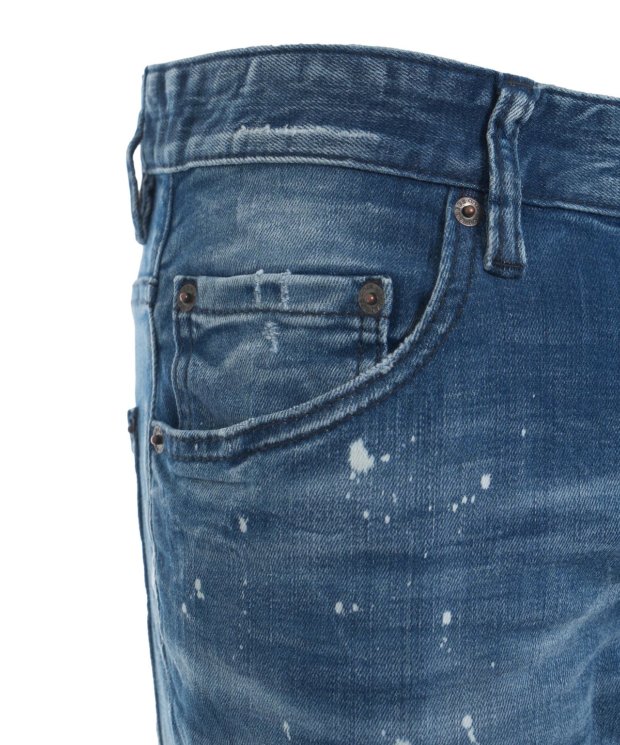 DSQUARED2 Slim Fit Jeans 'Skater' - Size 52