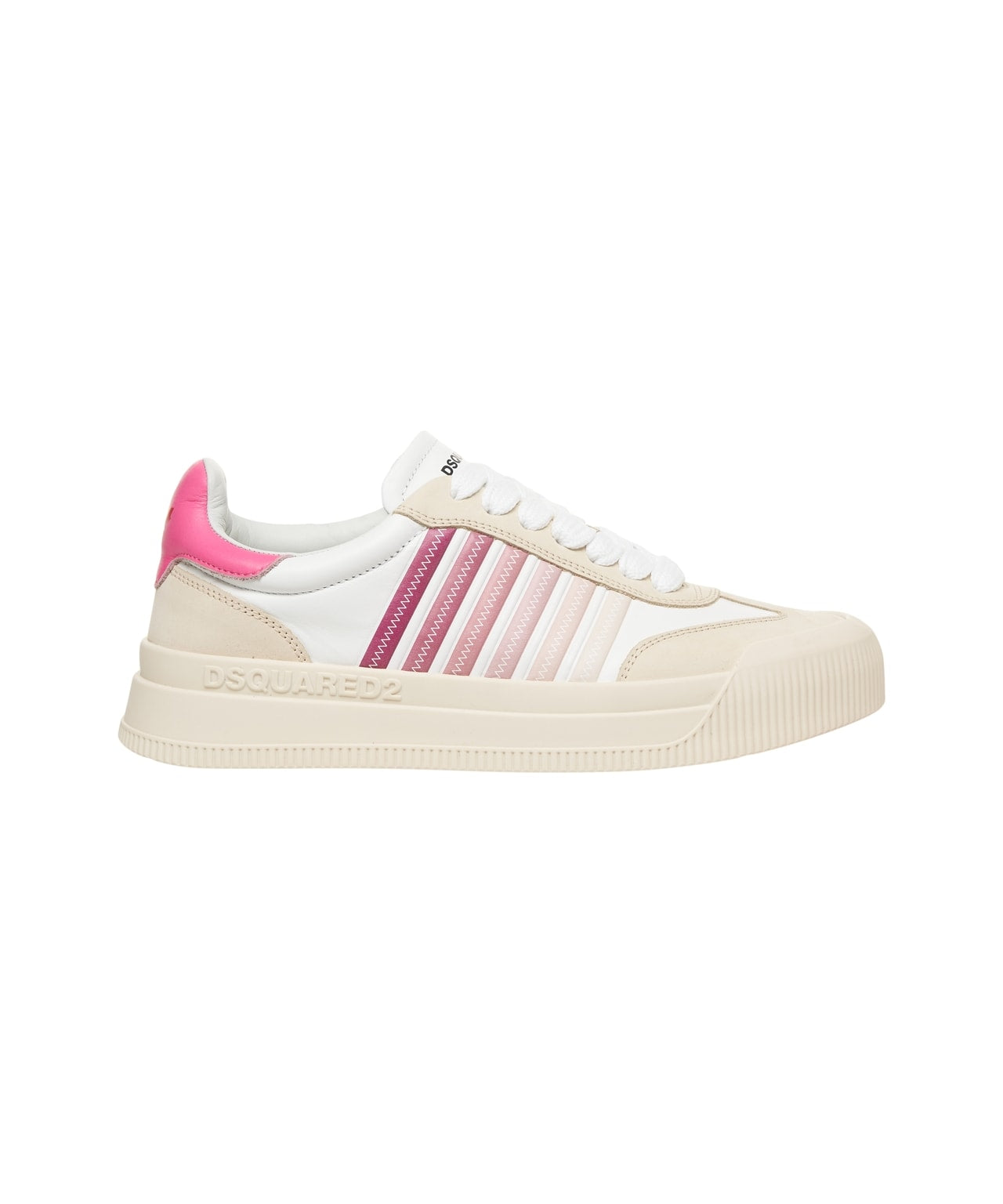 DSQUARED2 Stylish Platform Sneakers for Women
