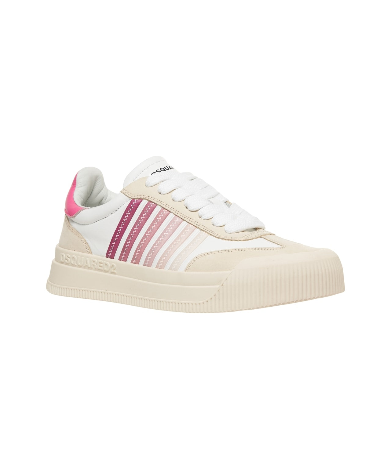 DSQUARED2 Stylish Platform Sneakers for Women