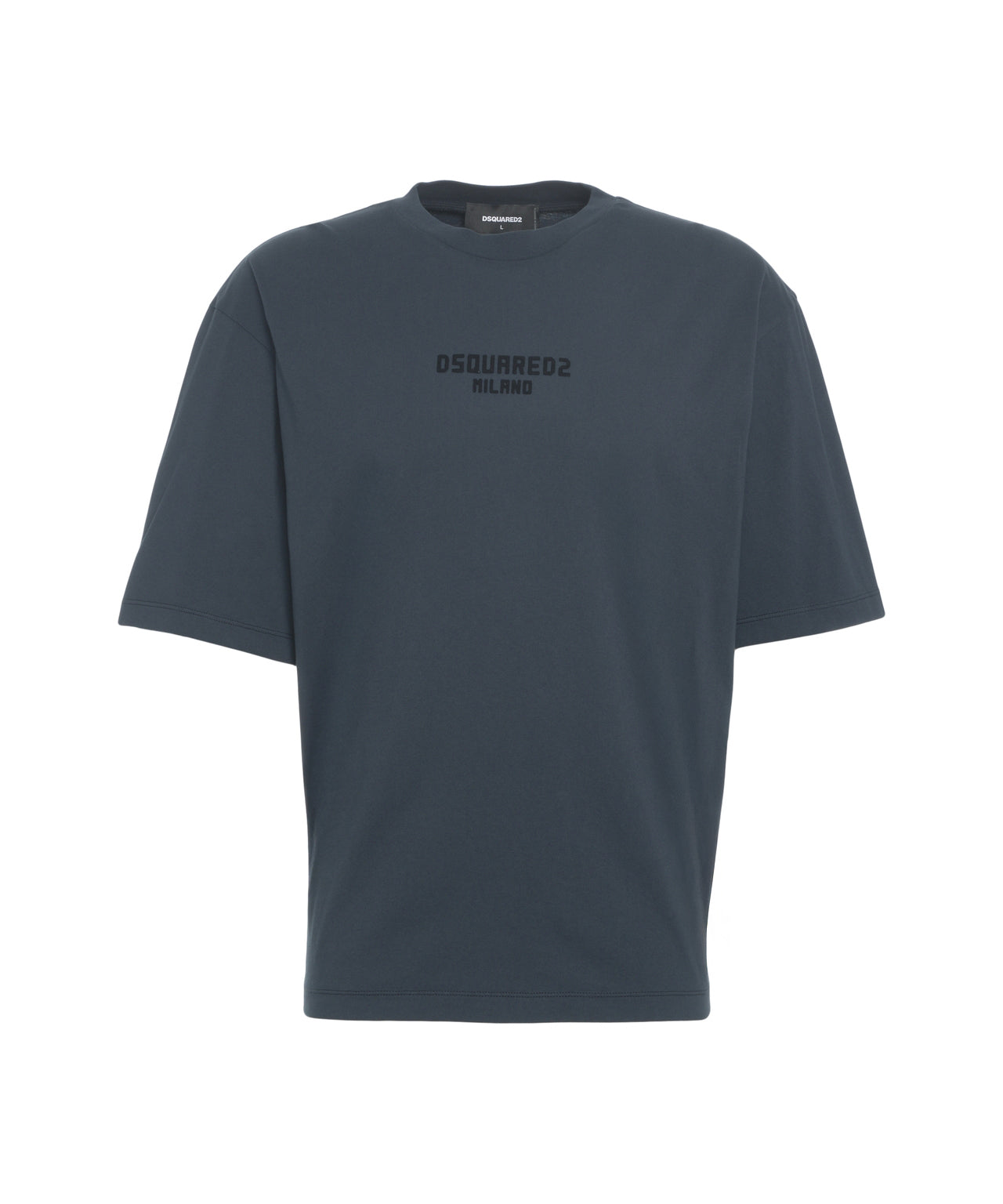 DSQUARED2 Oversized Logo Print T-Shirt