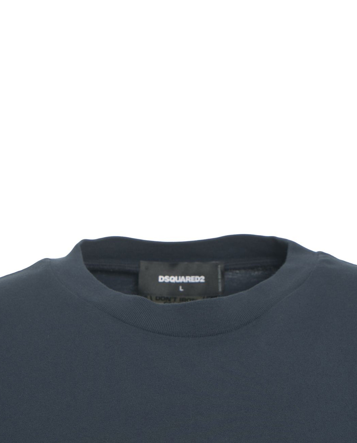 DSQUARED2 Oversized Logo Print T-Shirt