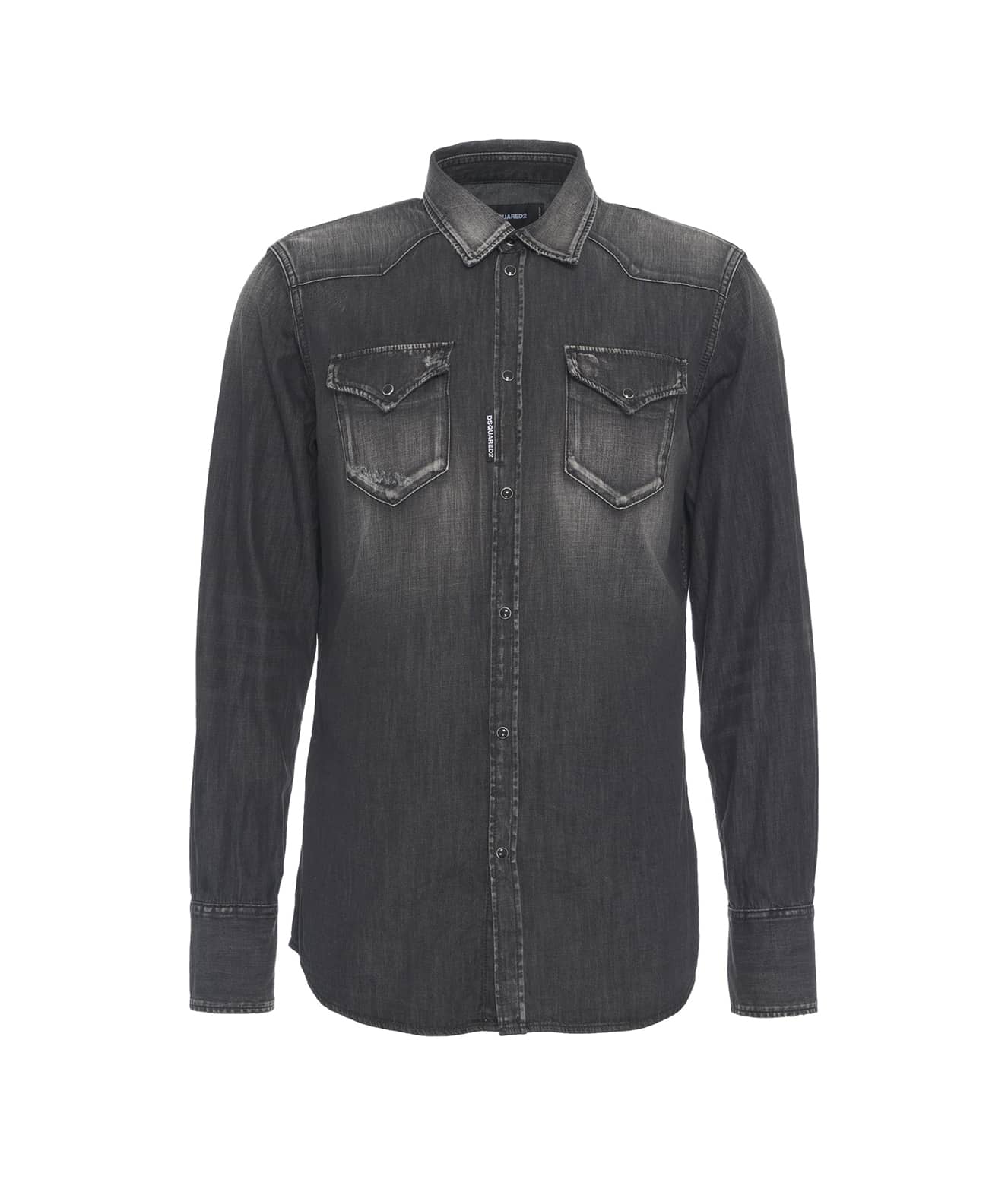 DSQUARED2 Western Denim Shirt