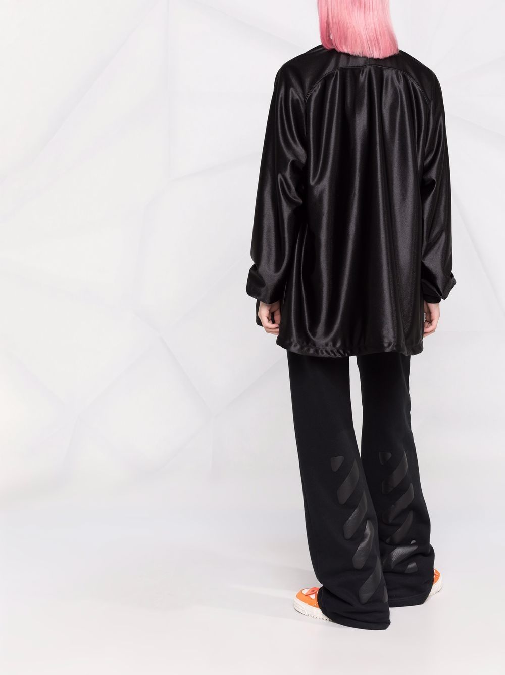 KHRISJOY Lightweight Polyamide Jacket for Women - SS22 Collection