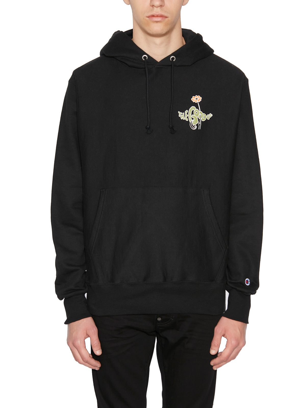 THE GOOD COMPANY Men's Casual Hoodie Sweatshirt - Size M