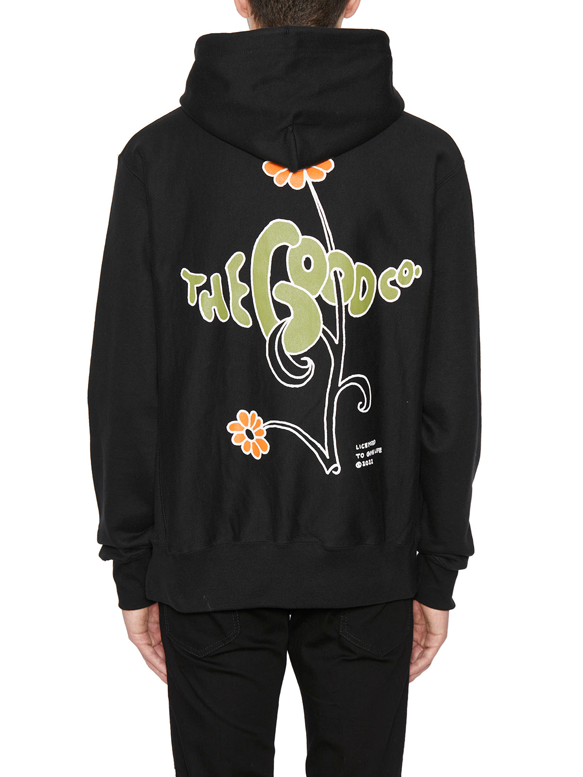 THE GOOD COMPANY Men's Casual Hoodie Sweatshirt - Size M