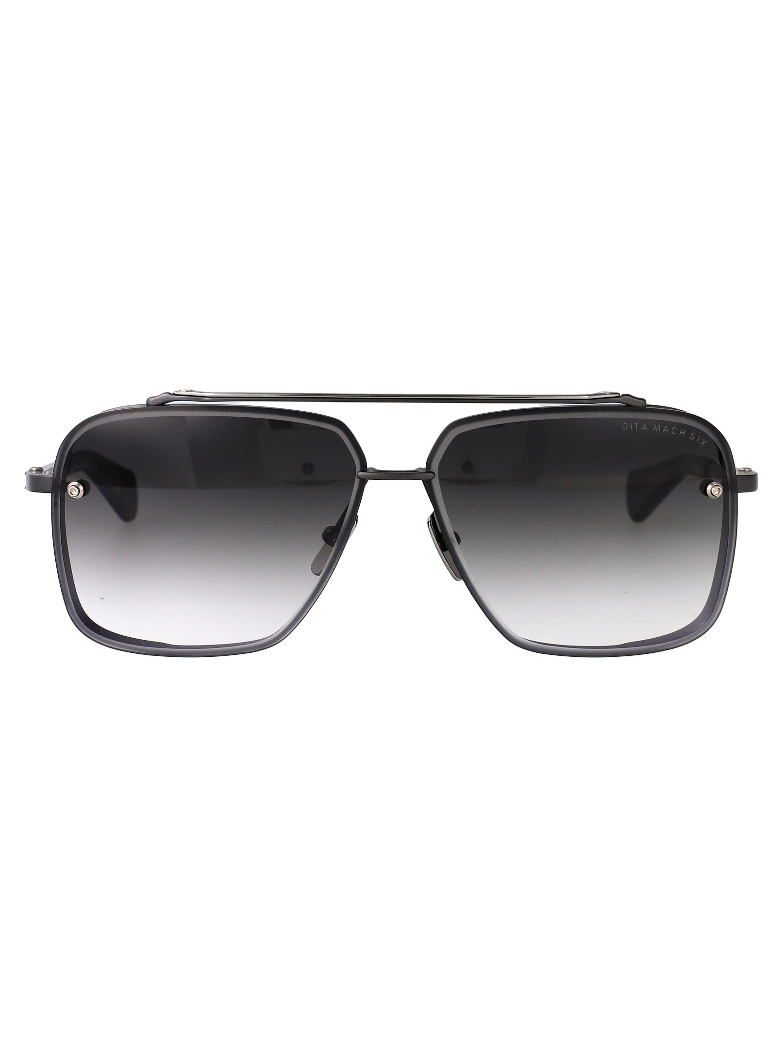 DITA EYEWEAR Titanium Gradient Sunglasses