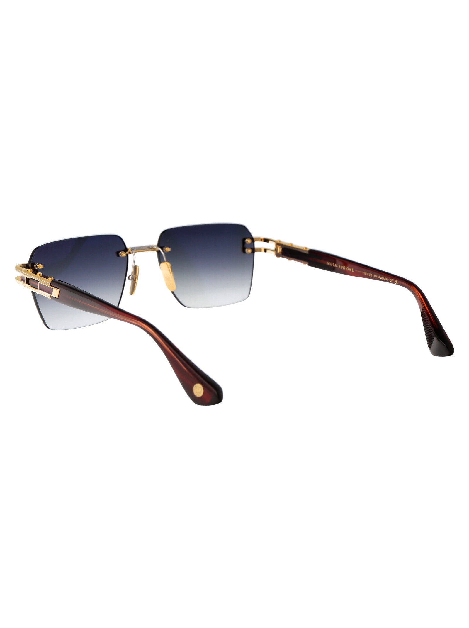 DITA EYEWEAR Gradual Fade Titanium Sunglasses for Every Occasion