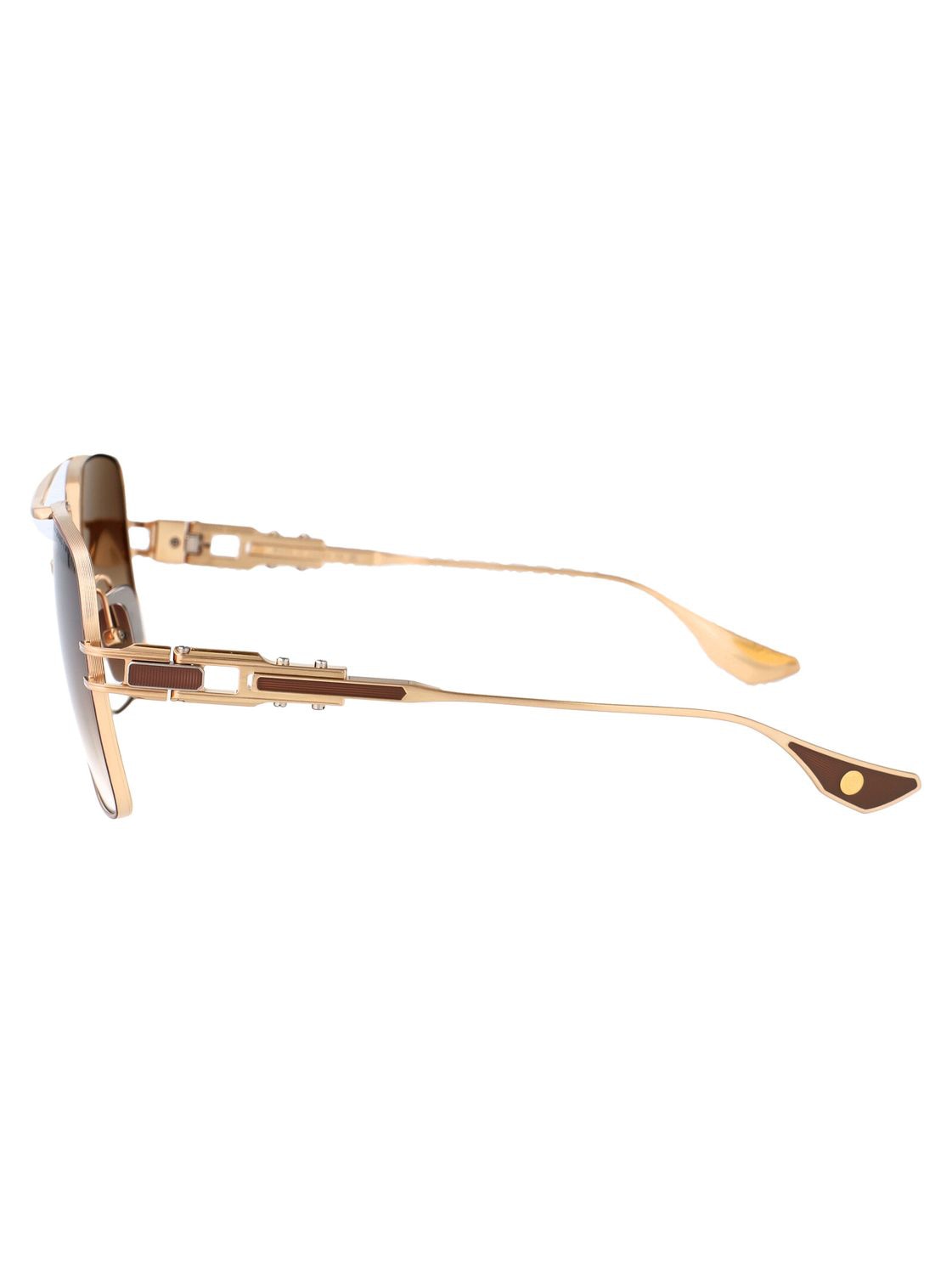 DITA EYEWEAR Metal Sunglasses - Capuccino Gradient