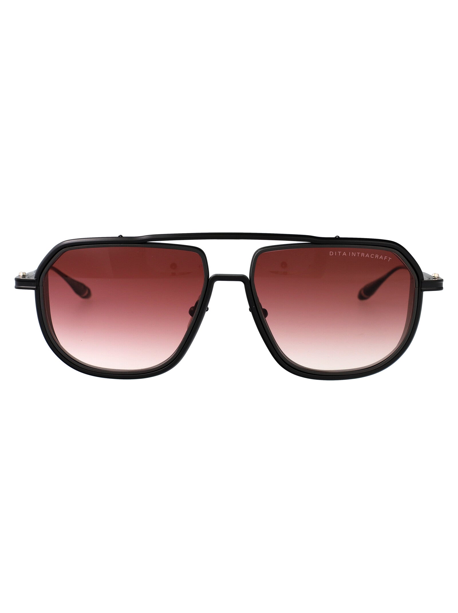 DITA EYEWEAR Sleek Gradient Acetate Sunglasses