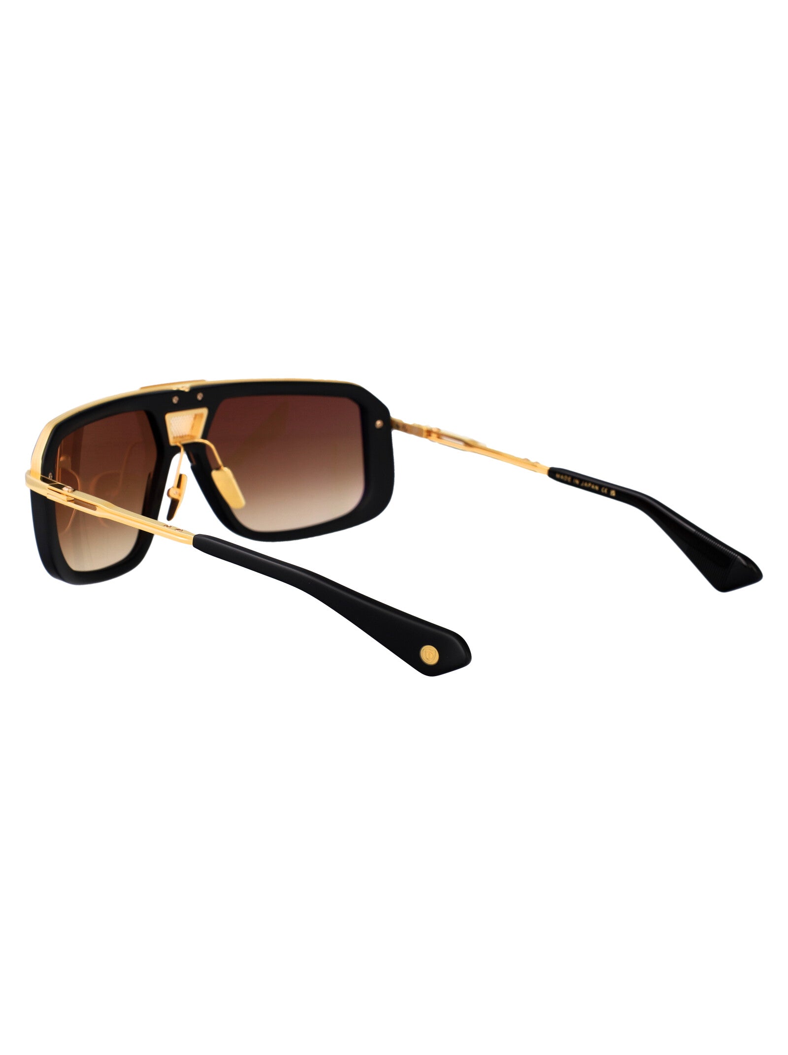 DITA EYEWEAR Sleek Designer Sunglasses - Acetate & Metal