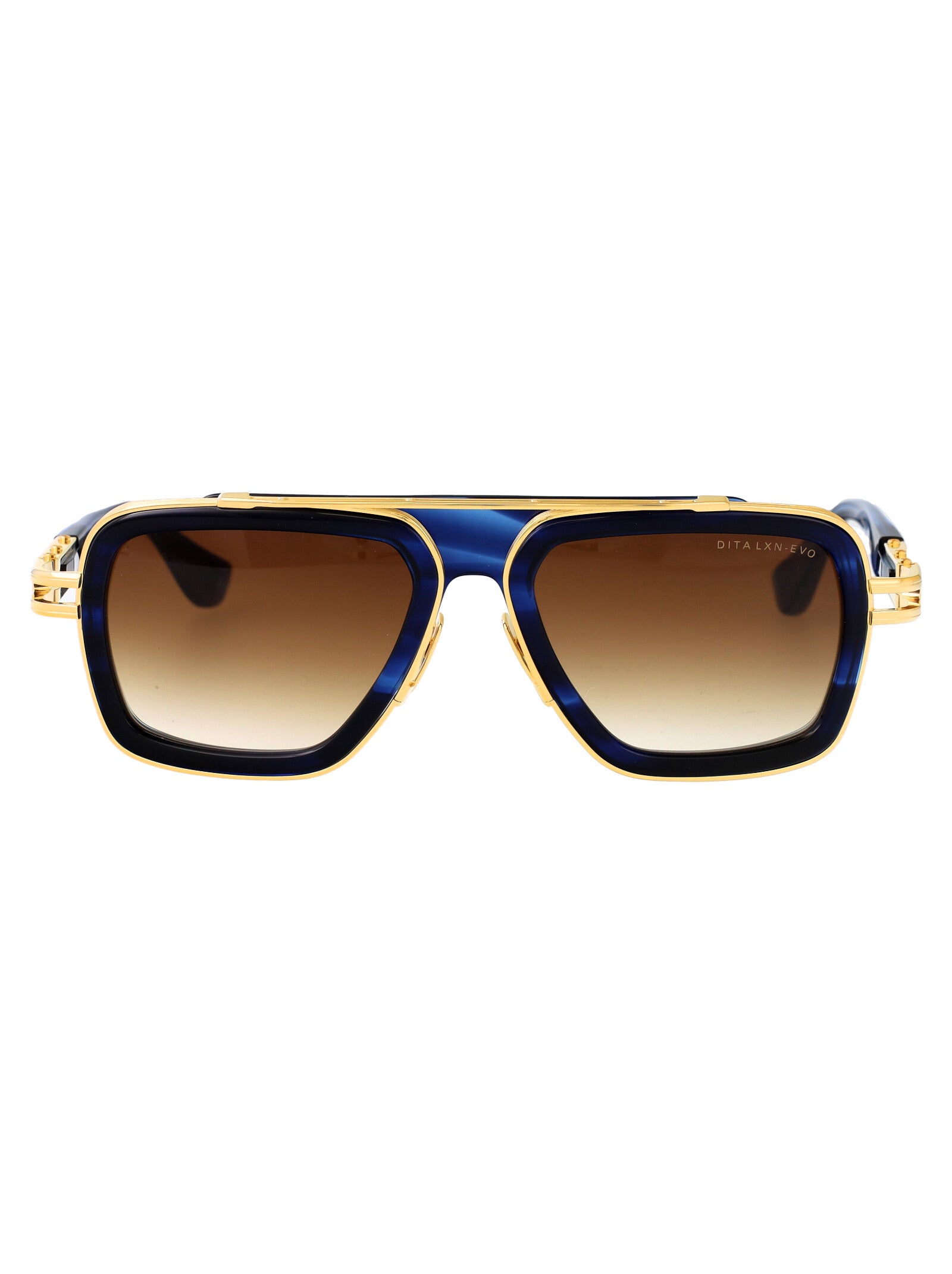 DITA EYEWEAR Elegant Gradient Sunglasses