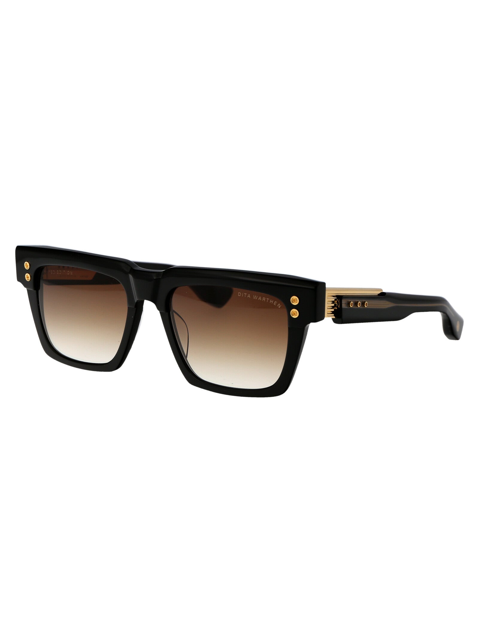 DITA EYEWEAR Acetate Gradient Sunglasses