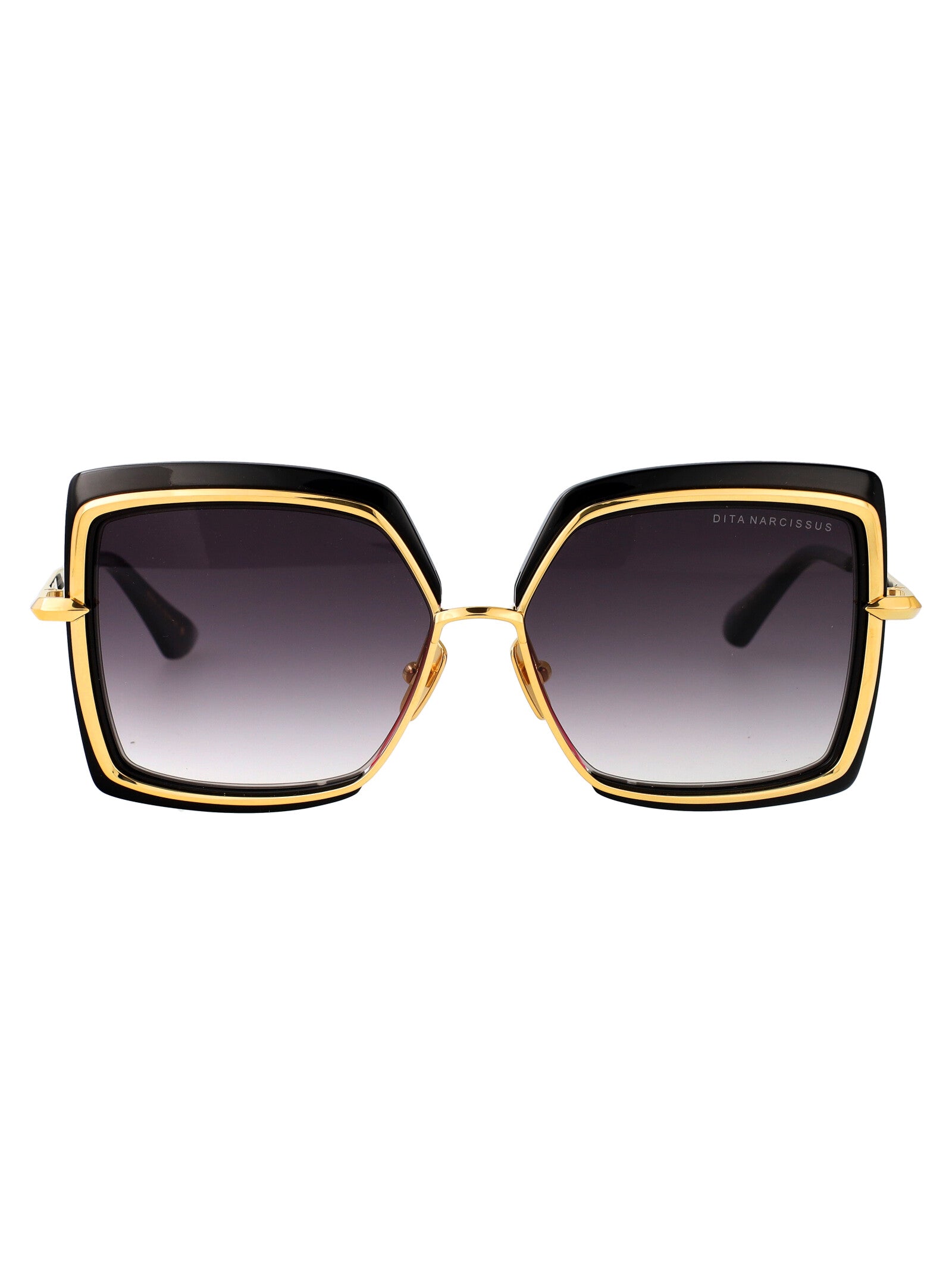 DITA EYEWEAR Acetate Metal Sunglasses