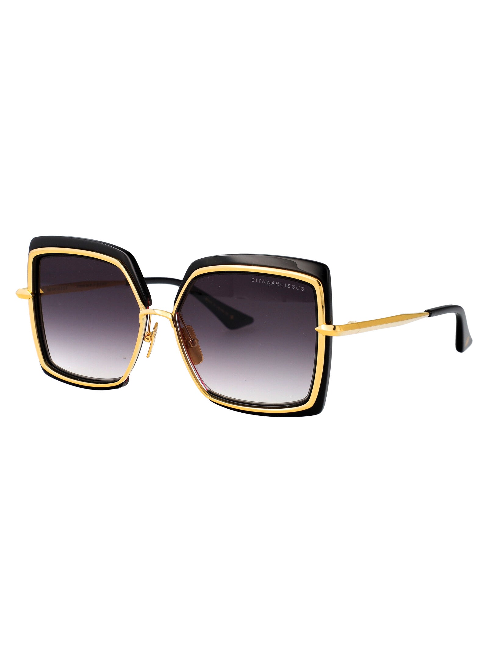 DITA EYEWEAR Acetate Metal Sunglasses
