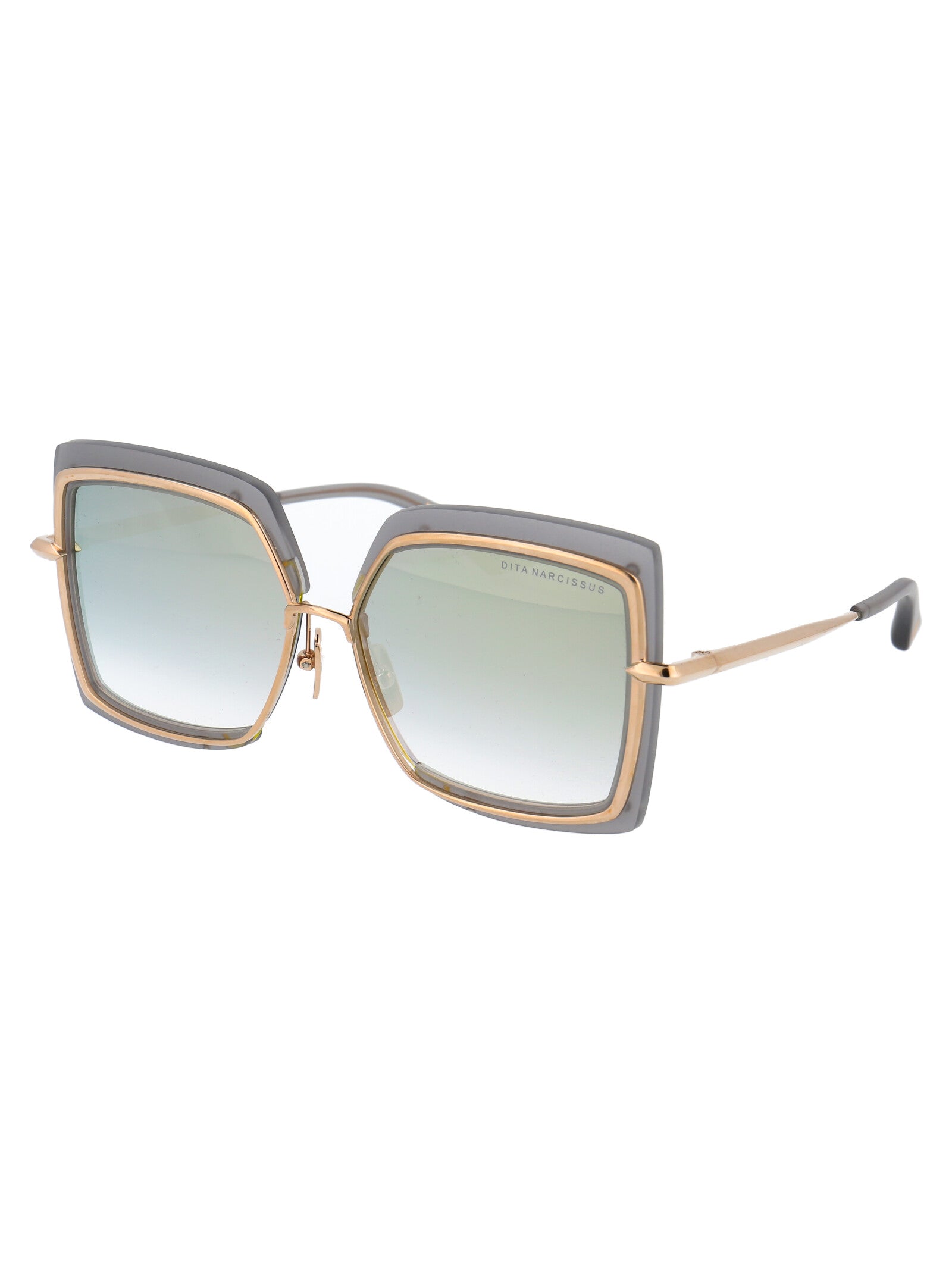 DITA EYEWEAR Chic Mini Acetate Sunglasses for Women